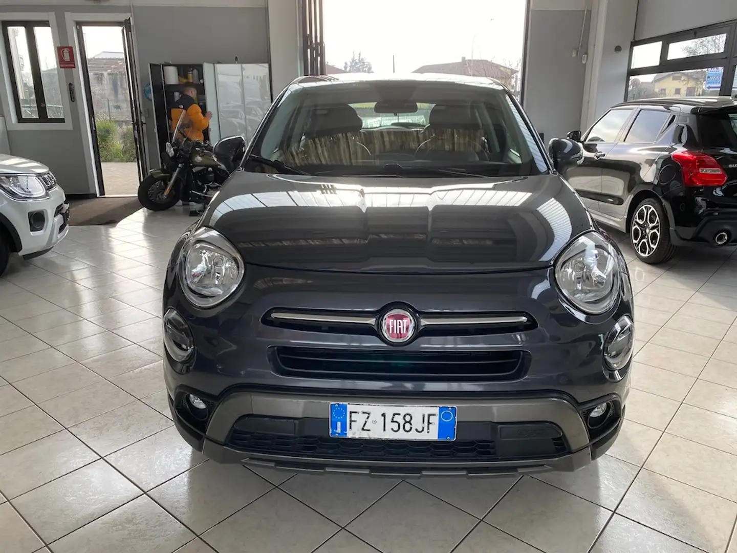 Fiat 500X 500X 1.0 T3 Business 120cv Grijs - 2