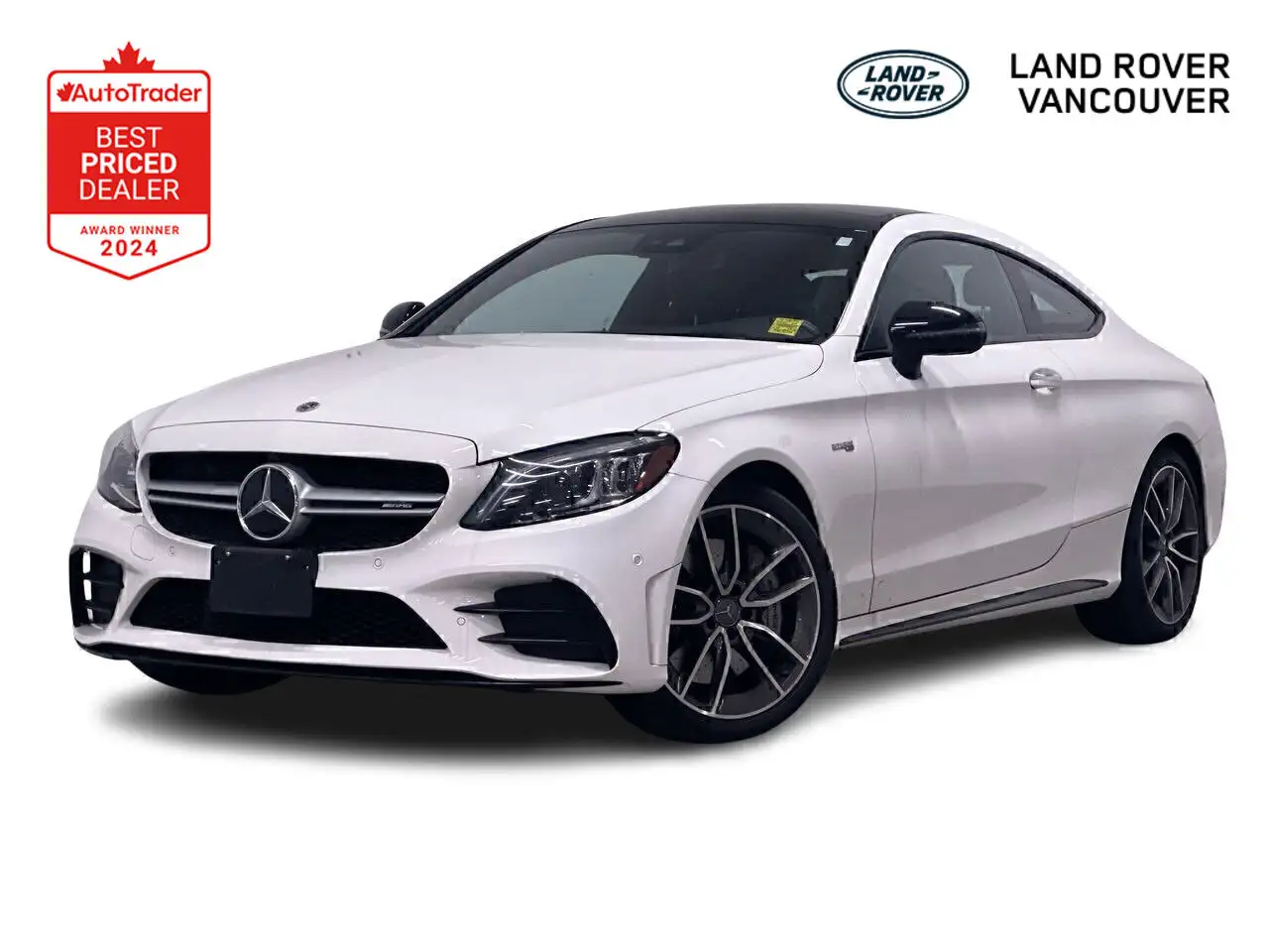 2021 Mercedes-Benz C-Class