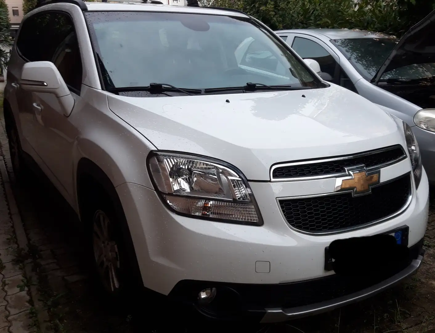 Chevrolet Orlando Orlando Bianco - 1