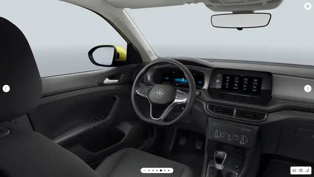 Volkswagen T-Cross view 8