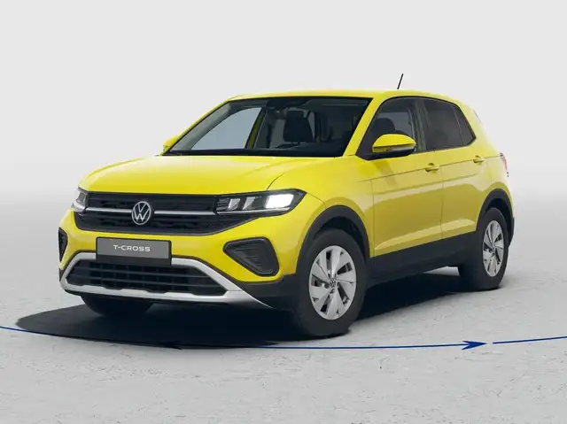 Volkswagen T-Cross in Black for sale