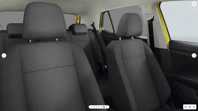 Volkswagen T-Cross view 9