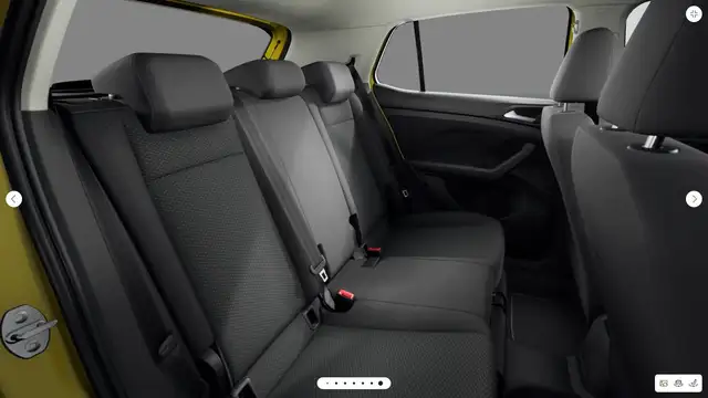 Volkswagen T-Cross view 10