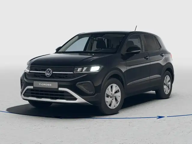 Volkswagen T-Cross view 7
