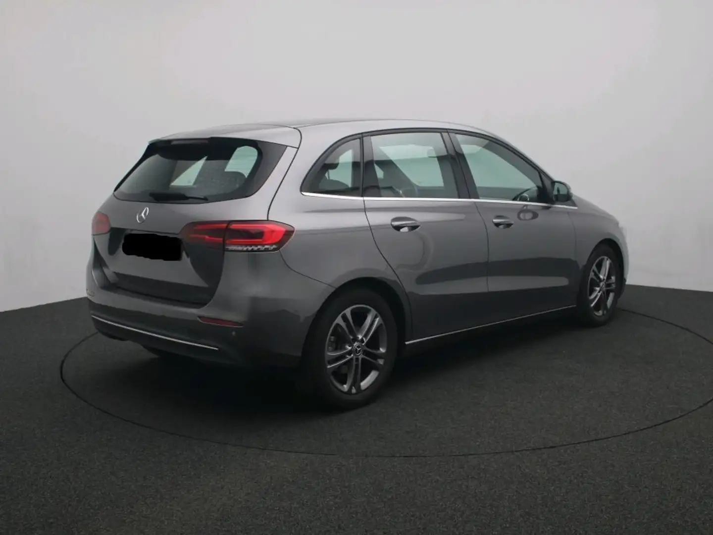 Mercedes-Benz B 180 Business Line + LED + SENSOREN + CAMERA + Gris - 2