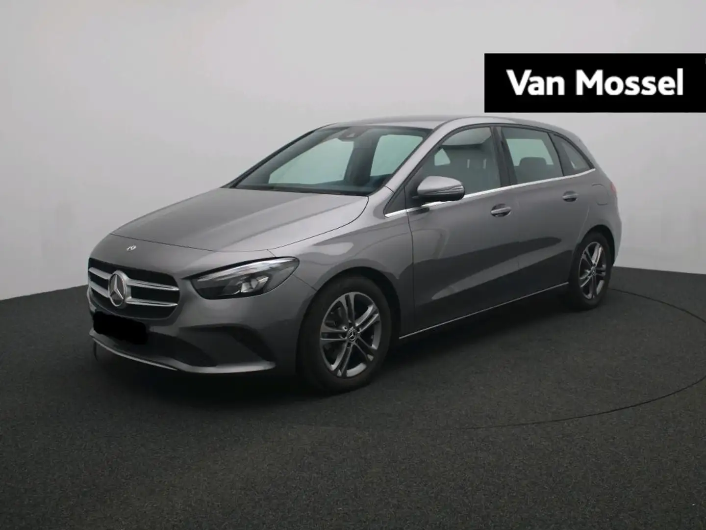 Mercedes-Benz B 180 Business Line + LED + SENSOREN + CAMERA + Gris - 1