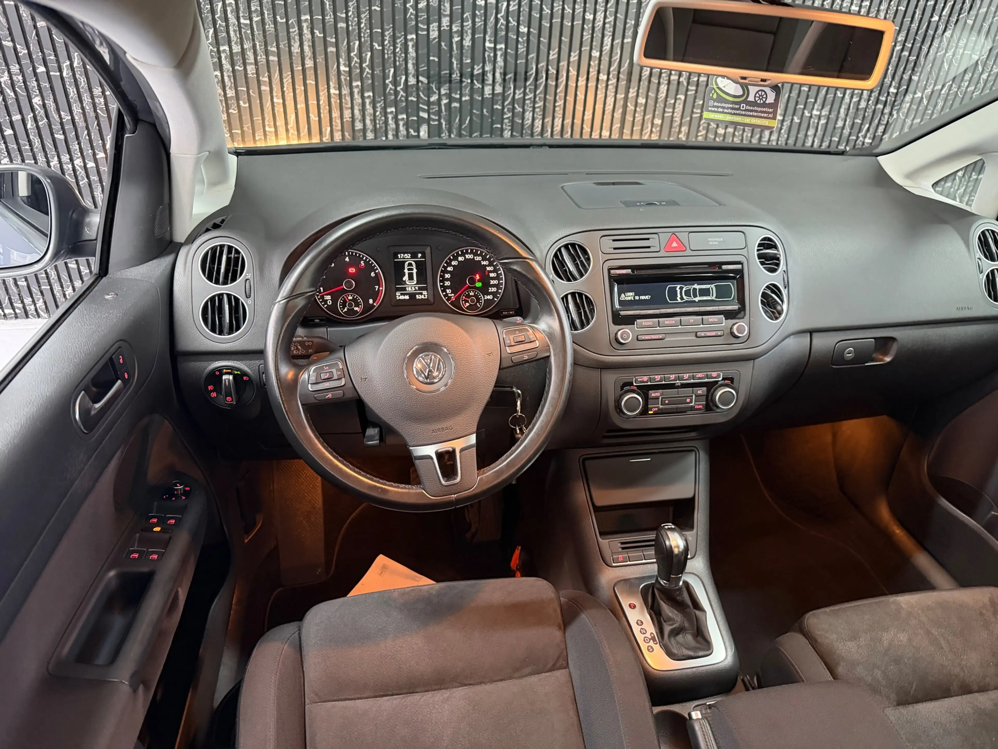 Volkswagen Golf Plus 1.2 TSI Highline Automaat | Lage km | Nap — photo 2