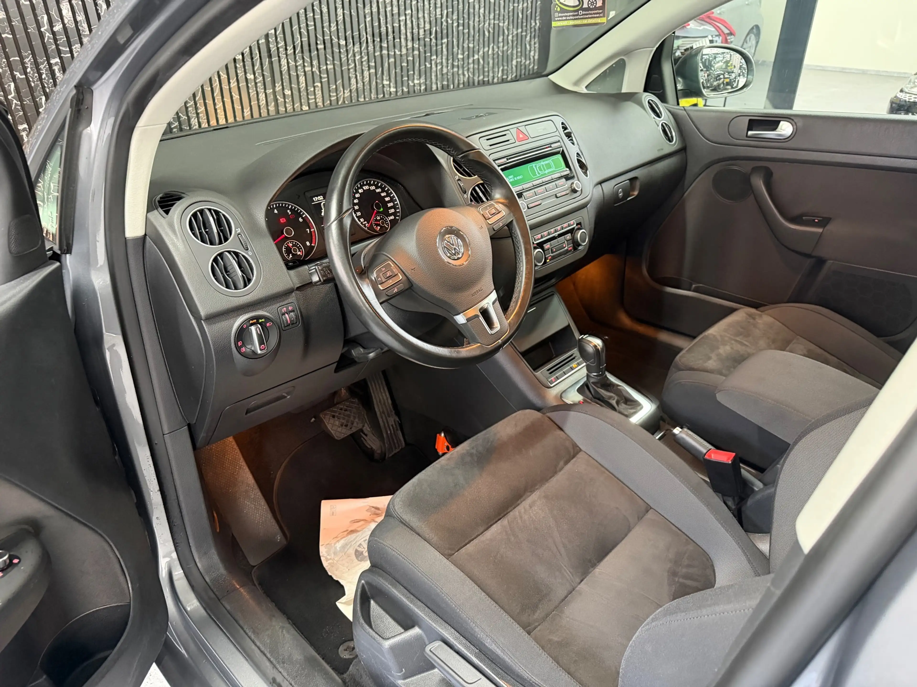 Volkswagen Golf Plus 1.2 TSI Highline Automaat | Lage km | Nap — photo 10