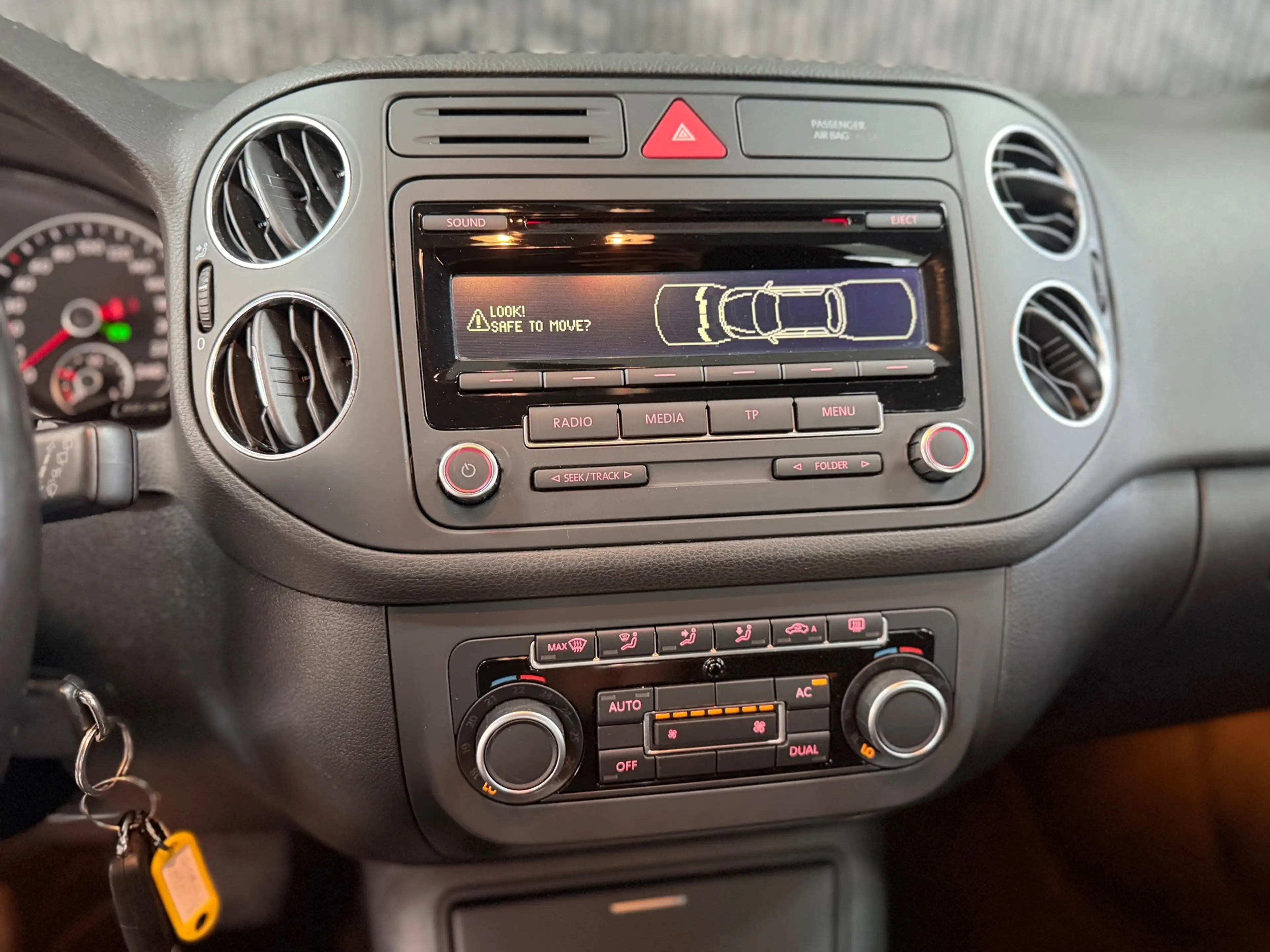 Volkswagen Golf Plus 1.2 TSI Highline Automaat | Lage km | Nap — photo 14