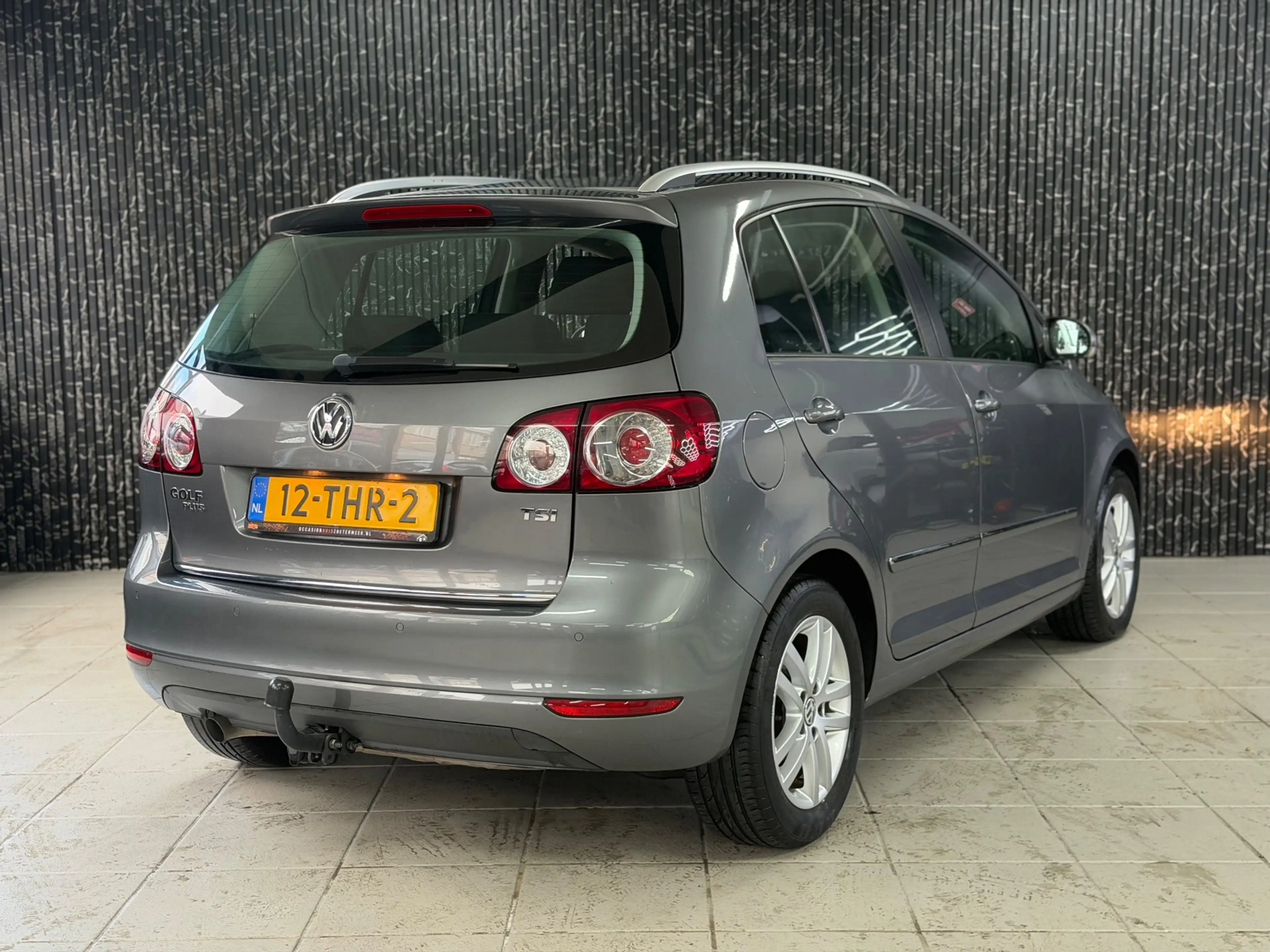 Volkswagen Golf Plus 1.2 TSI Highline Automaat | Lage km | Nap — photo 8