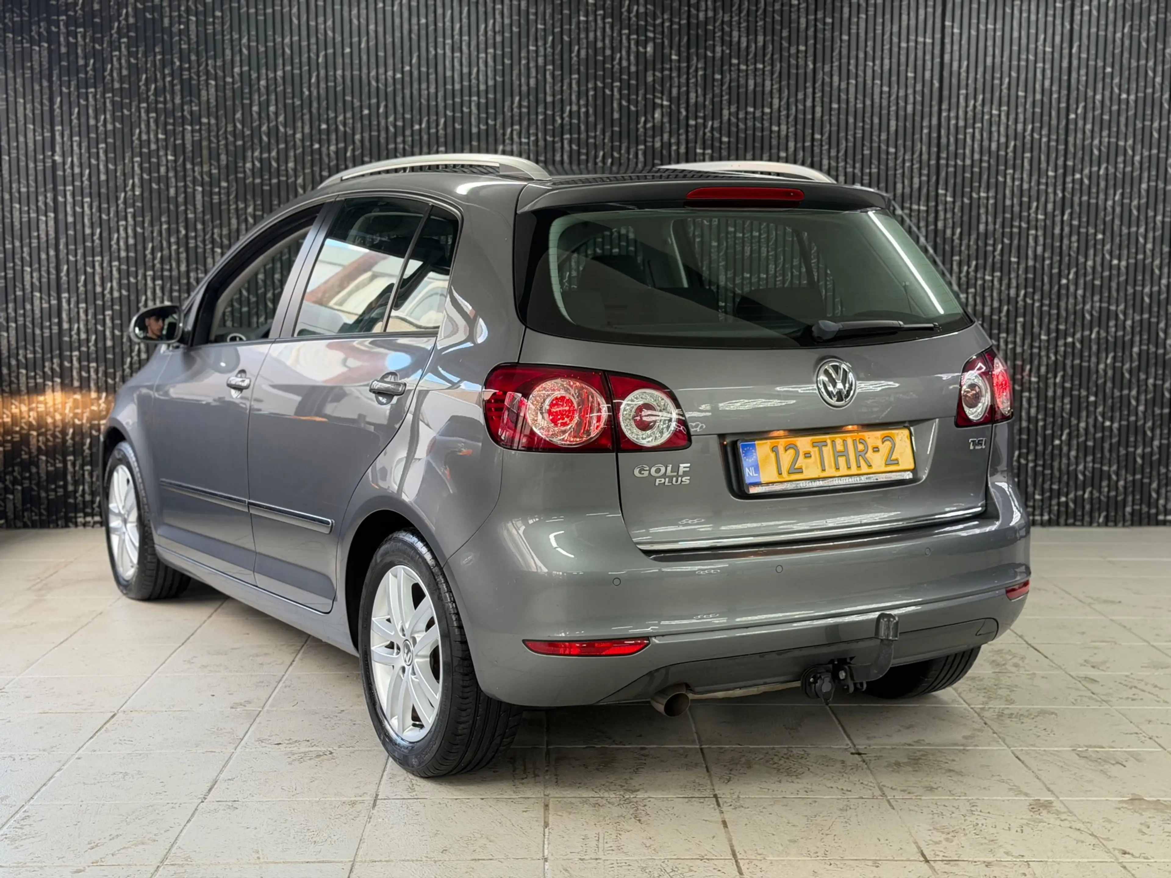 Volkswagen Golf Plus 1.2 TSI Highline Automaat | Lage km | Nap — photo 6