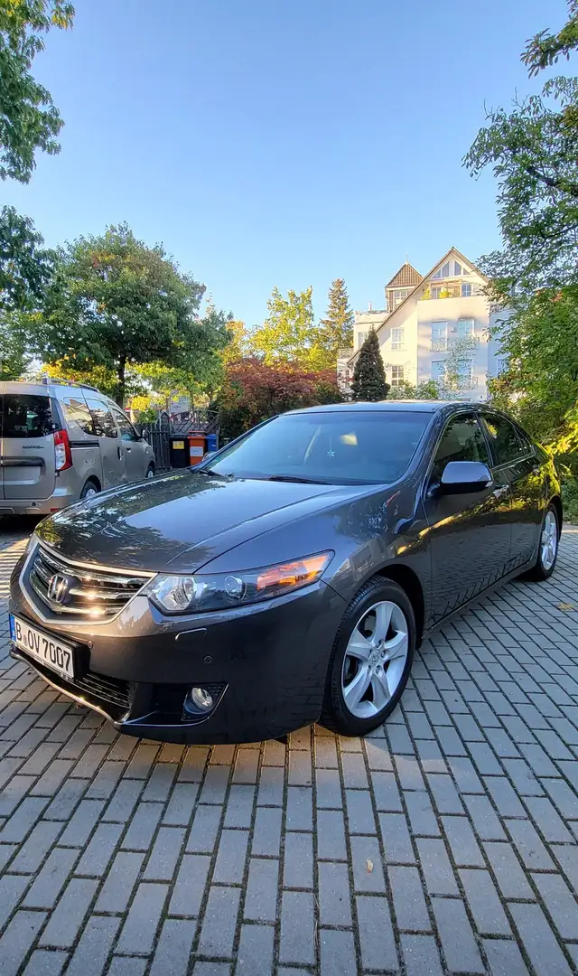 Honda Accord 2.4 Automatik Executive - 2