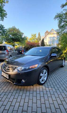 Honda Accord 2.4 Automatik Executive