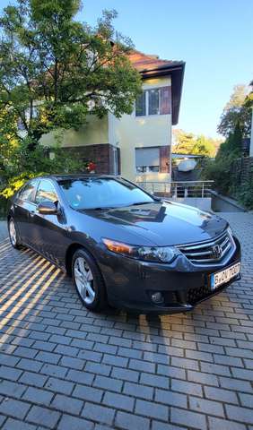 Imagine Honda Accord 2.4 Automatik Executive