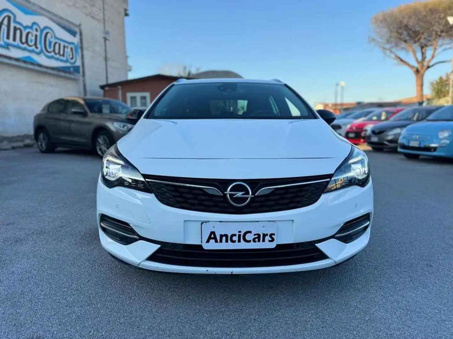 Opel Astra 1.5 CDTI 122 CV S&S Sports Tourer Business Elegan Bianco - 1