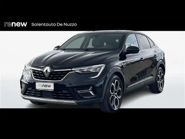Renault Arkana 1.6 E-Tech full hybrid Techno Auto 145cv