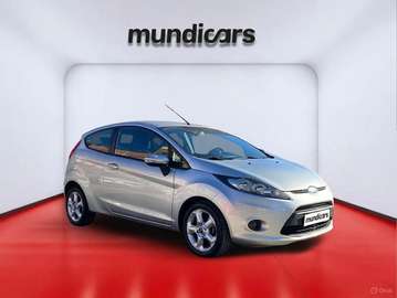 1.40TDCi Ambiente