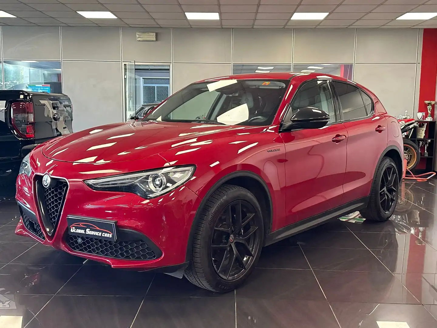 Alfa Romeo Stelvio Stelvio 2.0 t Sprint Q4 200cv auto Rot - 1
