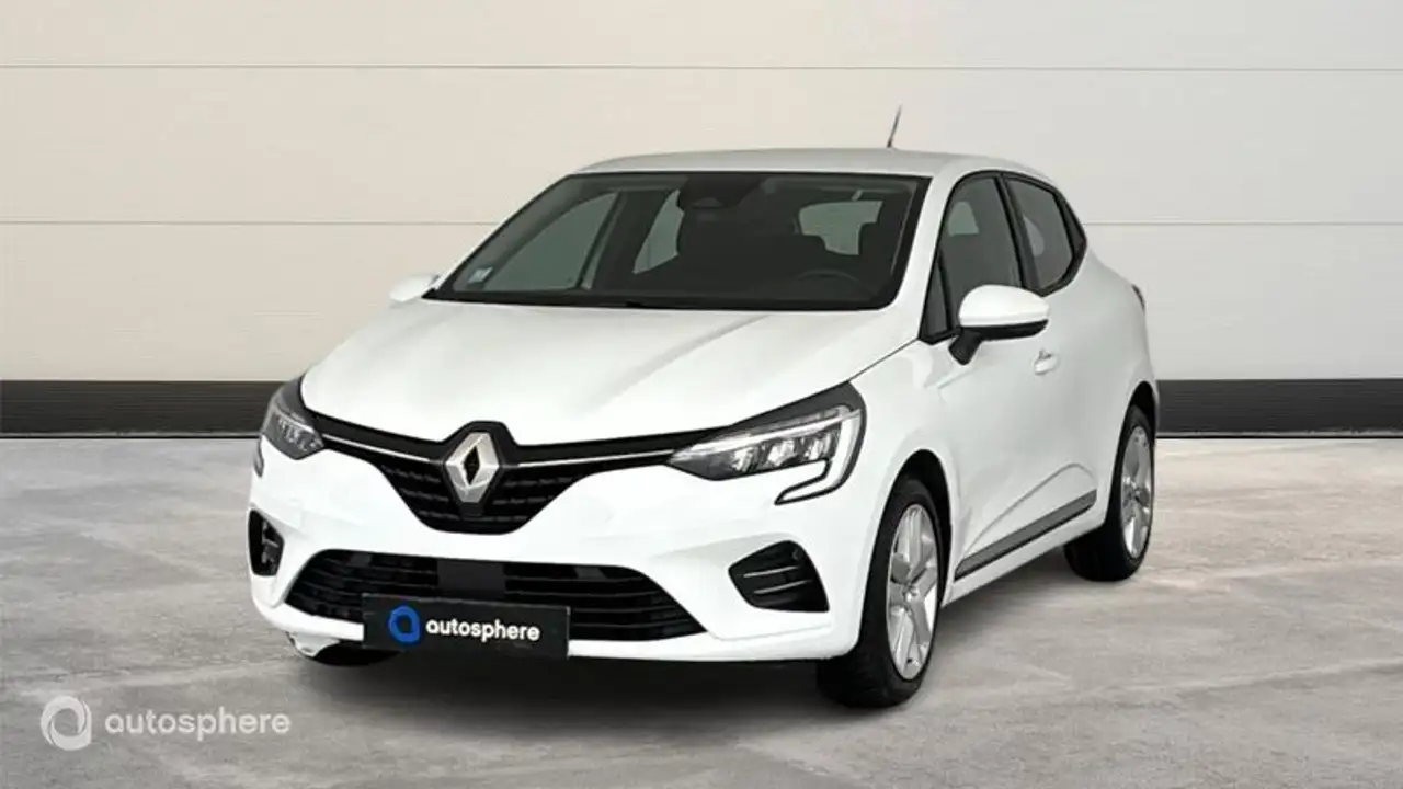 Renault Clio 1.0 SCe 65ch Zen -21N
