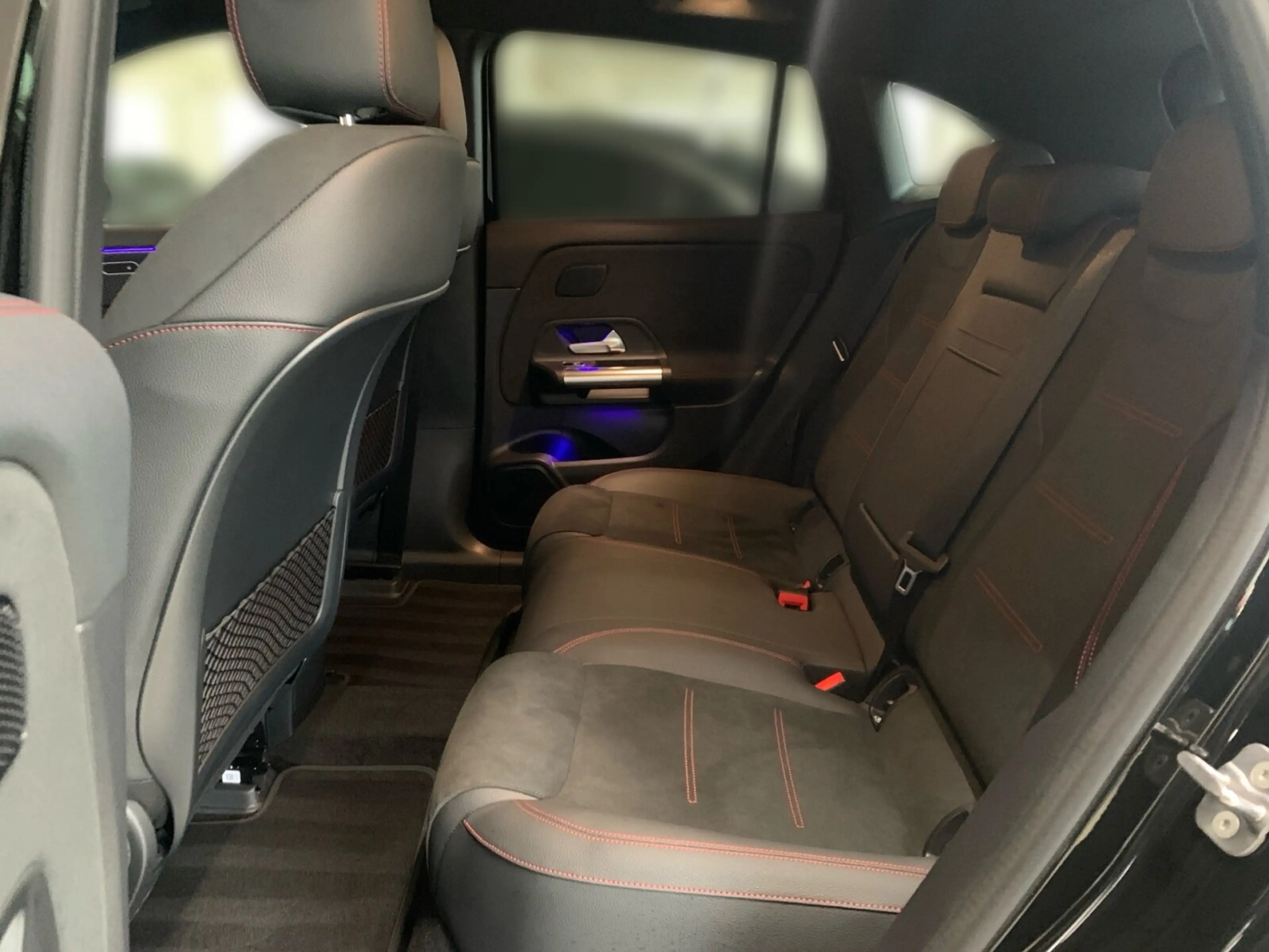 Mercedes-Benz EQA 300 EQA 300 4M **AMG*NIGHT*DISTR*SOUND*TWA*KAMERA** BC — photo 12