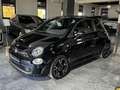 Fiat 500 S*Facelift*Top-Ausstattung*Wenig-KM* Schwarz - thumbnail 2