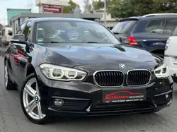 Bmw 118 118i LED SHZ PDC HU/AU NEU 2.HAND SEHR GEPFLEGT
