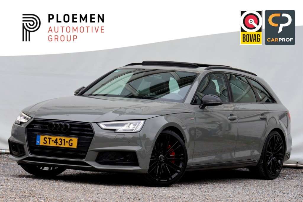 2017 Audi A4