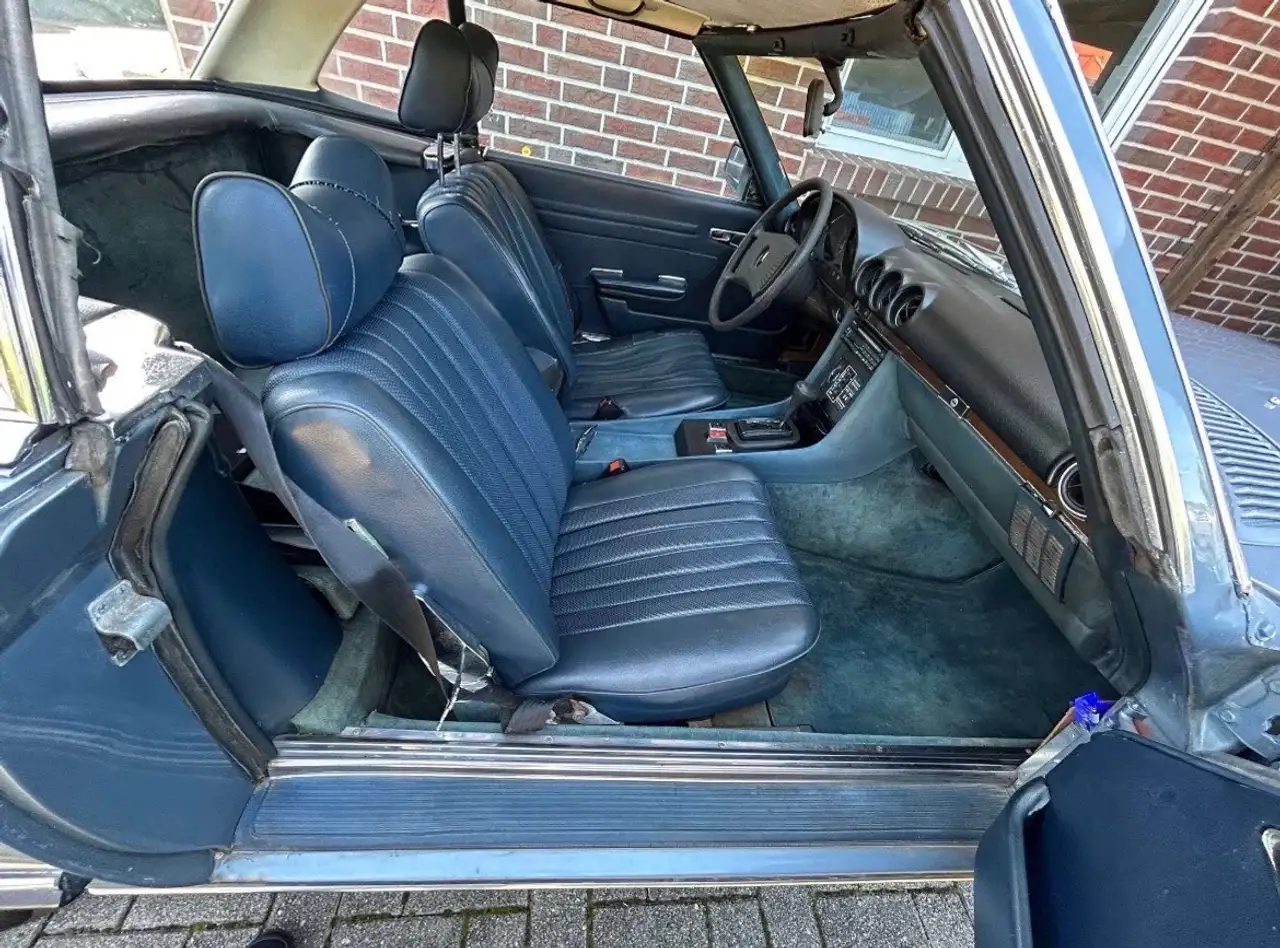 Mercedes-Benz 450 SL CABRIO/ROADSTER/AUTOMATIC US IMPORT, foto 10