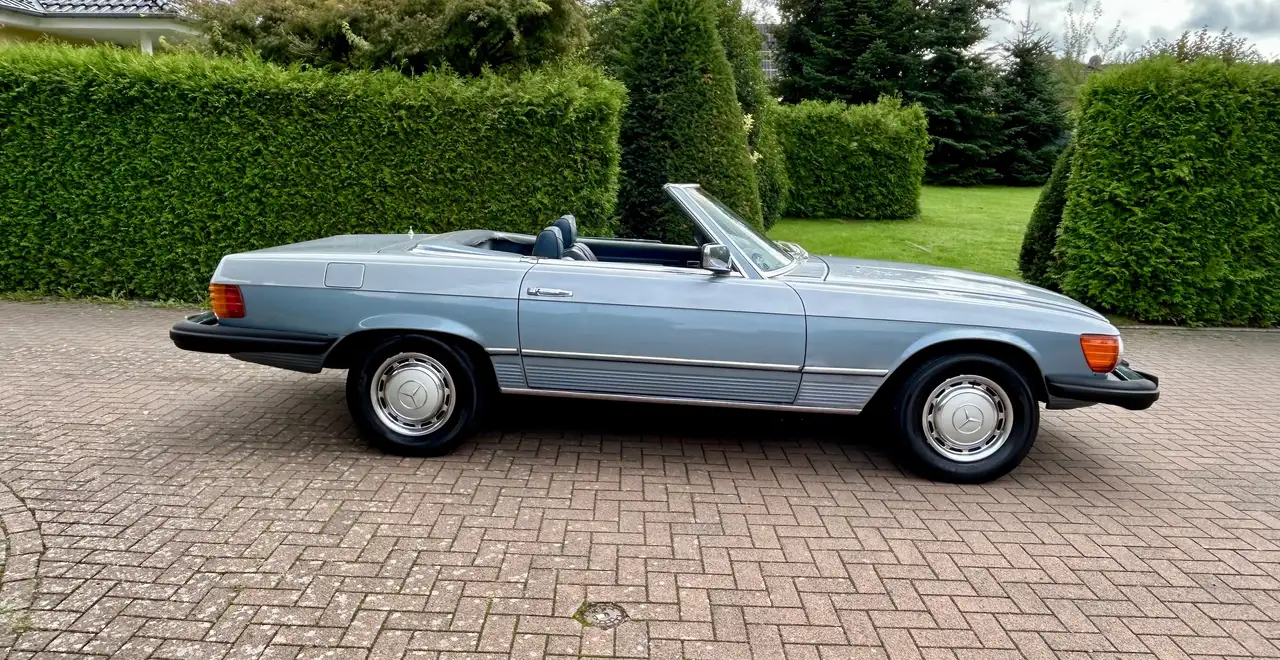 Mercedes-Benz 450 SL CABRIO/ROADSTER/AUTOMATIC US IMPORT, foto 6