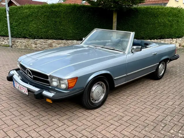 Mercedes-Benz 450 SL CABRIO/ROADSTER/AUTOMATIC US IMPORT