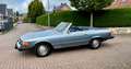 Mercedes-Benz 450 SL CABRIO/ROADSTER/AUTOMATIC US IMPORT Blau - thumbnail 19