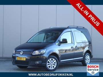 1.2 TSI 105pk Comfortline 7p. | Nieuwe distributie