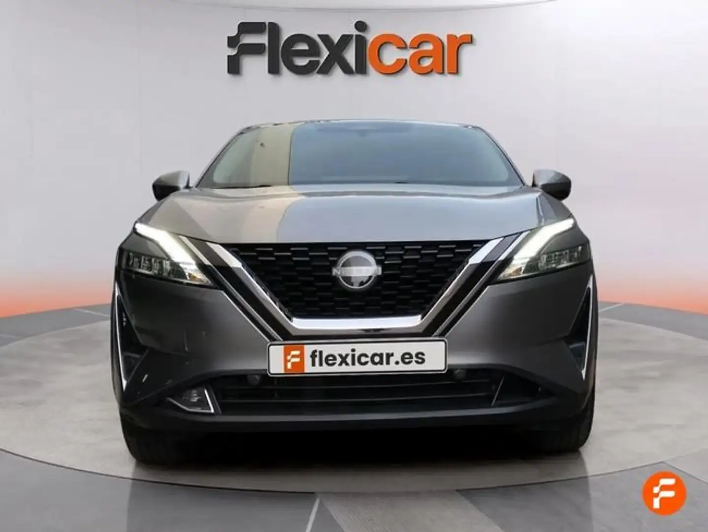 Nissan Qashqai DIG-T 116kW (158CV) mHEV Xtronic Acenta Gris - 2