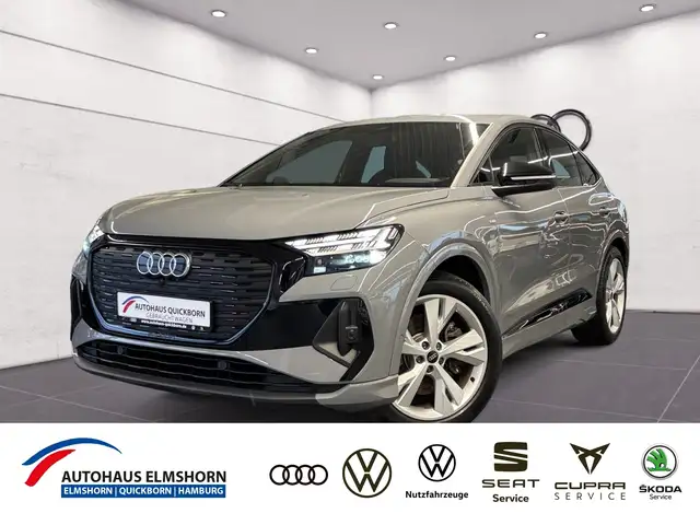 Audi Sportback S line 40 e-tron PANO AHK MATRIX