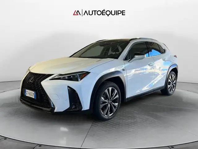 Lexus UX 250h 2019 250h 2.0 Design 2wd cvt