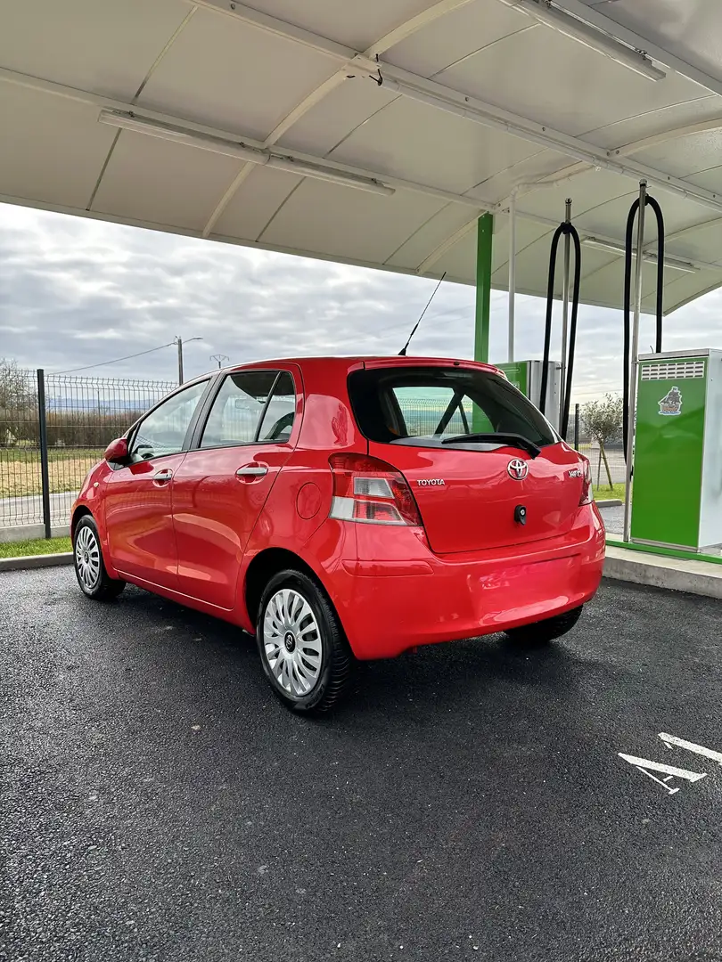 Toyota Yaris 1.4 - 90 D-4D Confort - 2