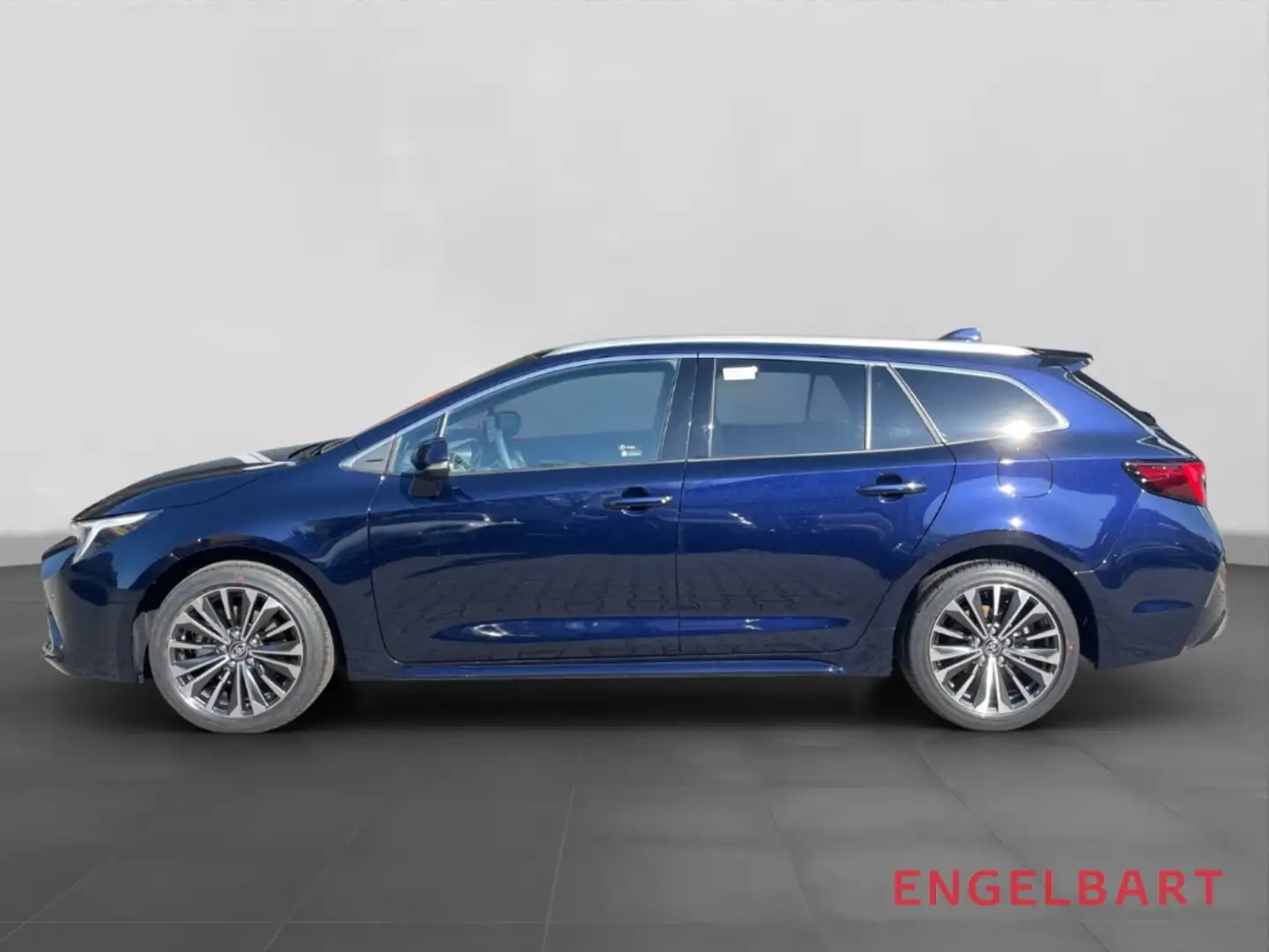 Toyota Corolla TS 2.0 Hybrid Teamplayer Technik Paket Blau - 2