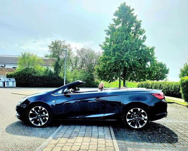 Second hand Opel Cascada 