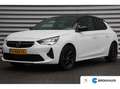 Opel Corsa 1.2 TURBO 100PK 5-DRS LEVEL 4 GS-LINE / NAVI / LED Wit - thumbnail 1