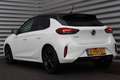 Opel Corsa 1.2 TURBO 100PK 5-DRS LEVEL 4 GS-LINE / NAVI / LED Wit - thumbnail 9