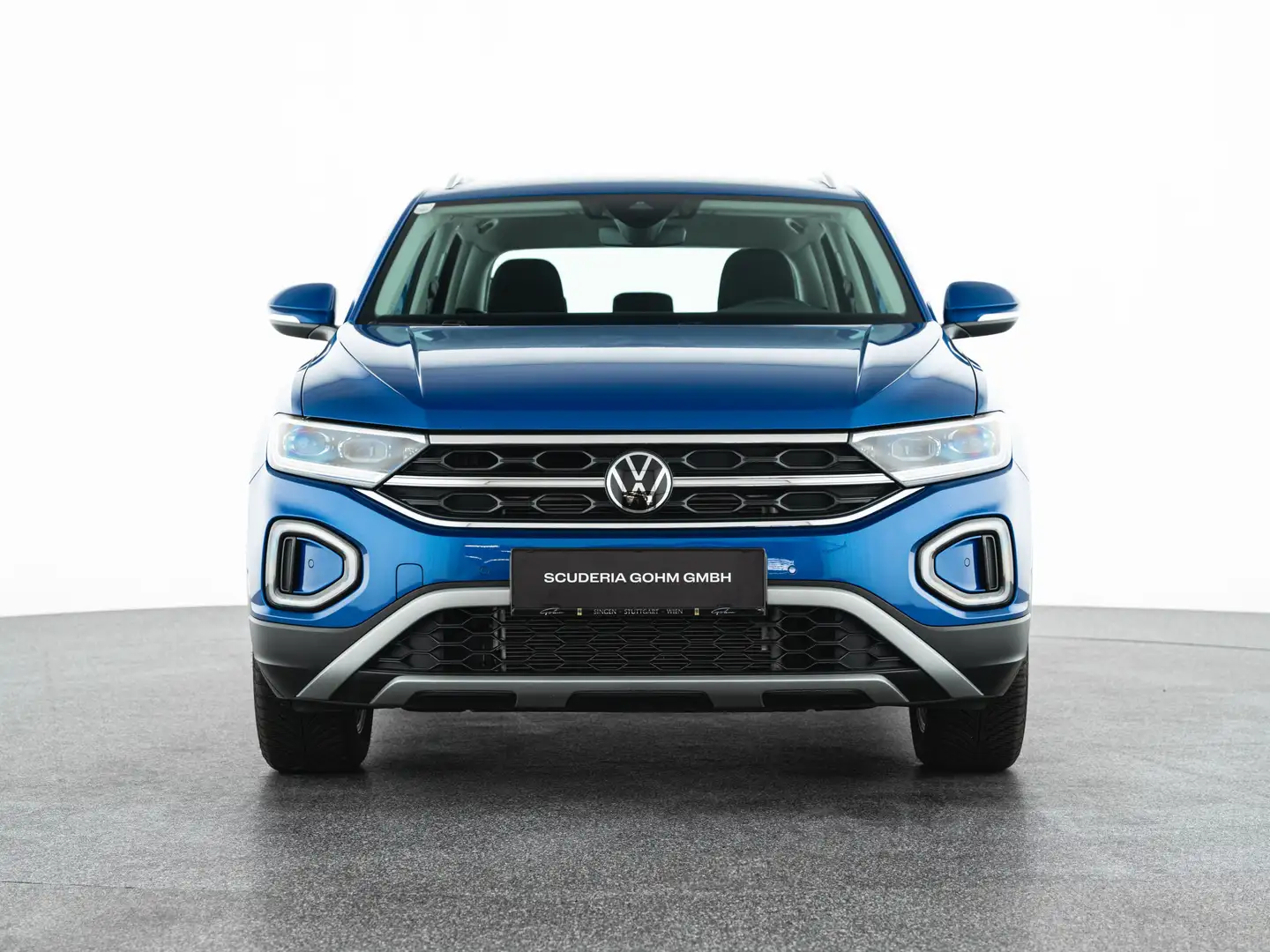 Volkswagen T-Roc Style Blau - 2
