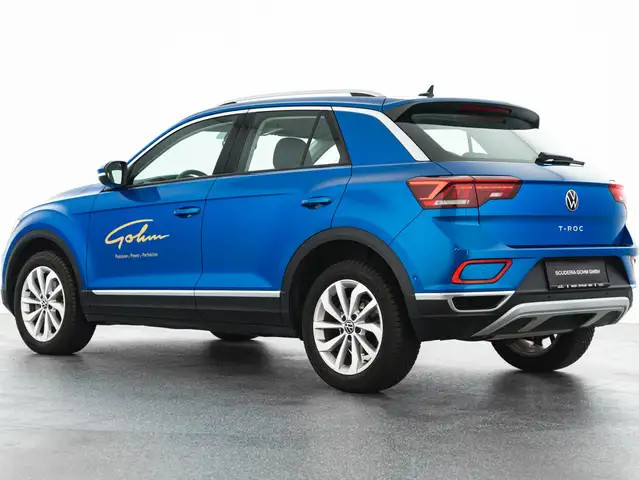 Volkswagen T-Roc view 7