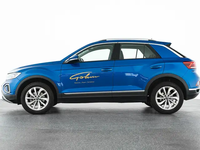Volkswagen T-Roc view 8
