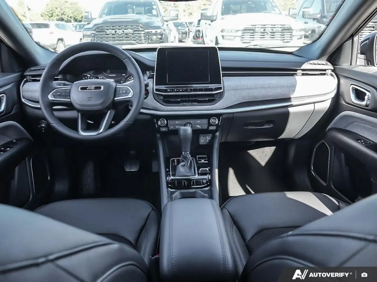 Jeep Compass fotografie Jeep Compass