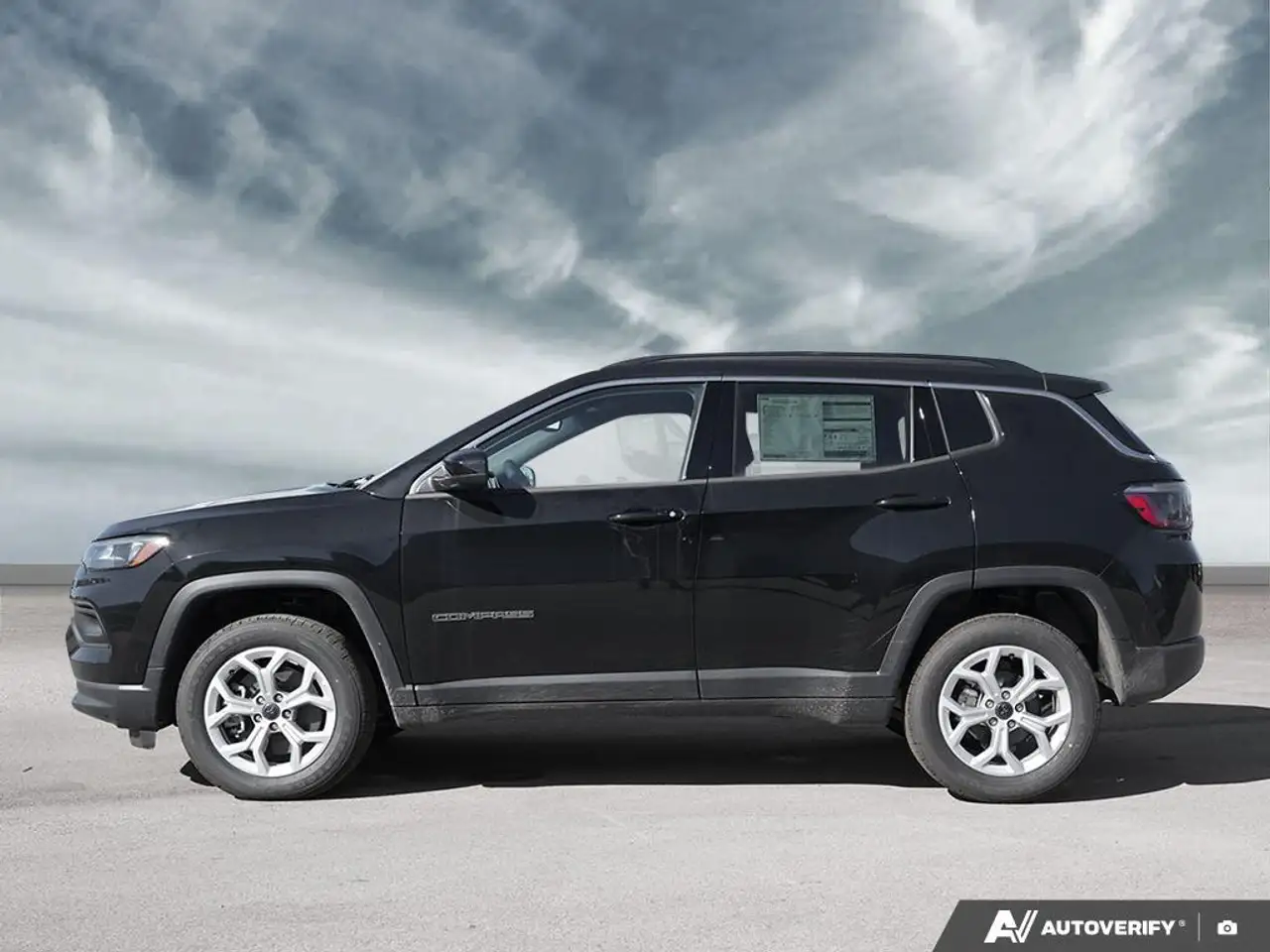 Jeep Compass fotografie Jeep Compass