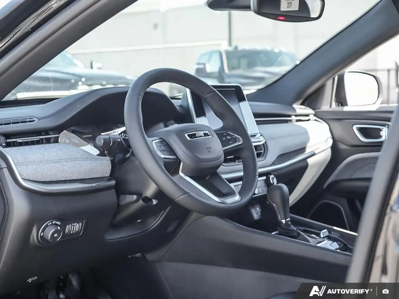 Jeep Compass fotografie Jeep Compass