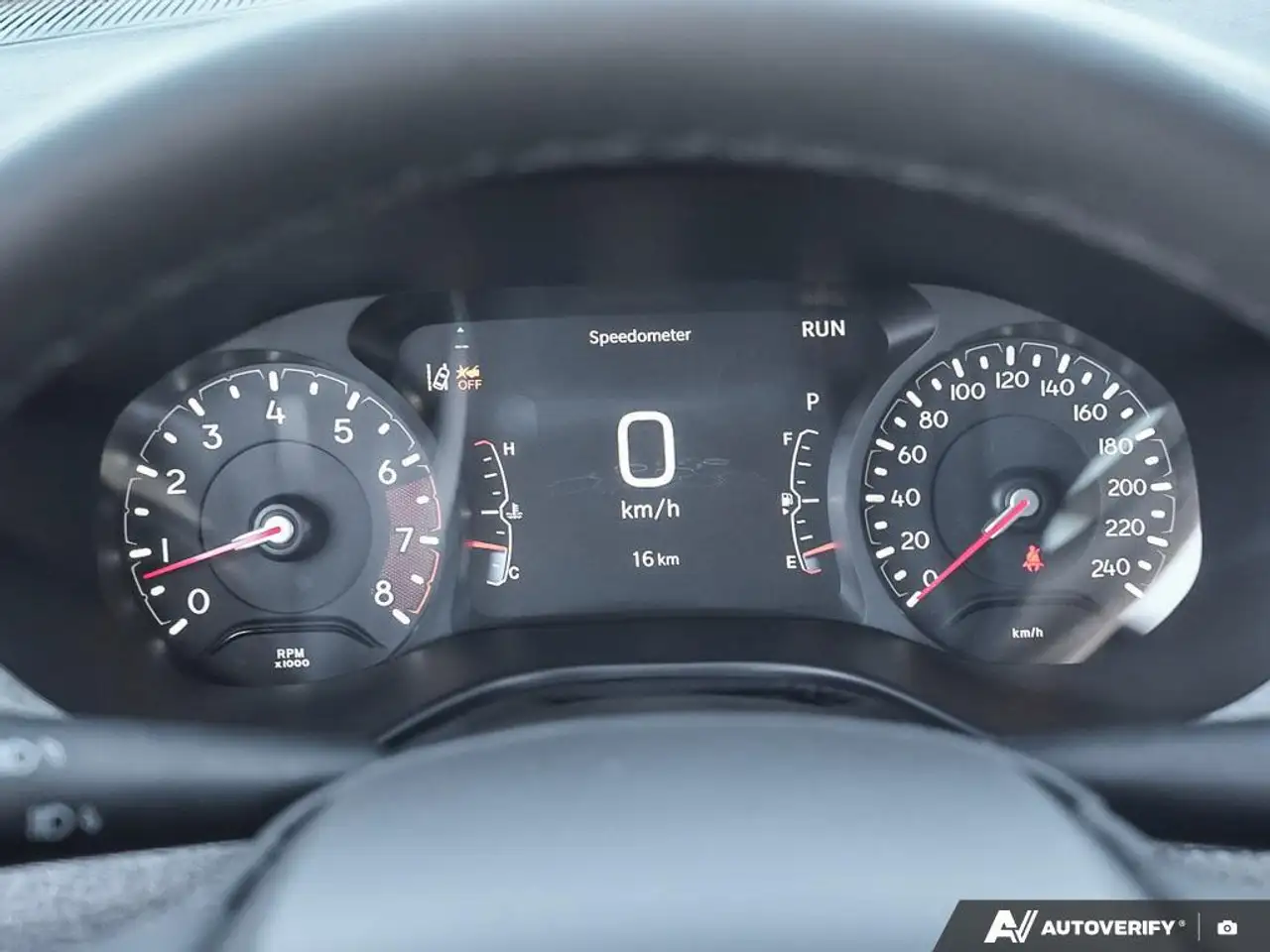 Jeep Compass fotografie Jeep Compass