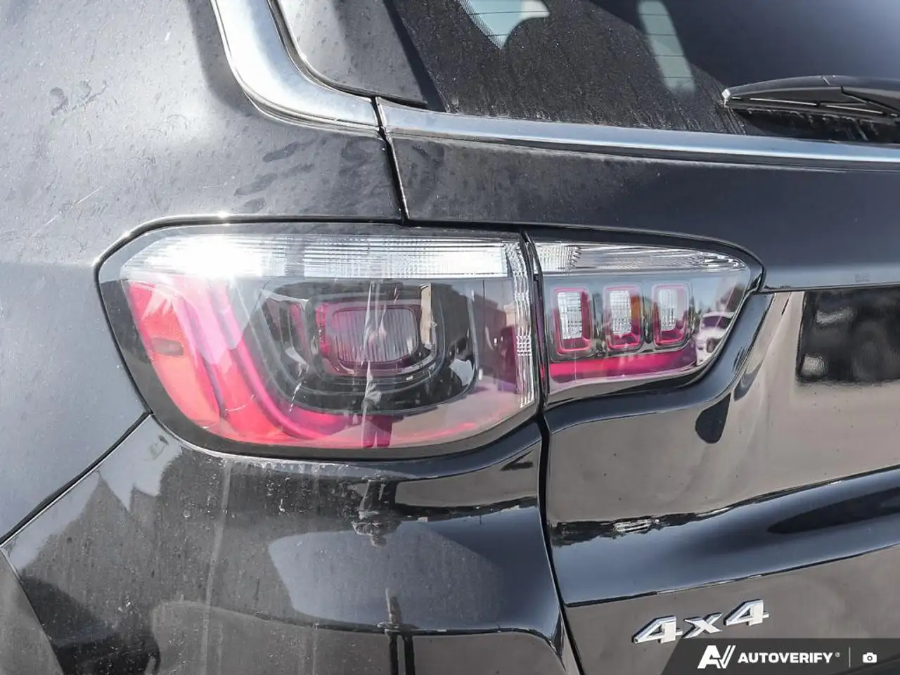 Jeep Compass fotografie Jeep Compass