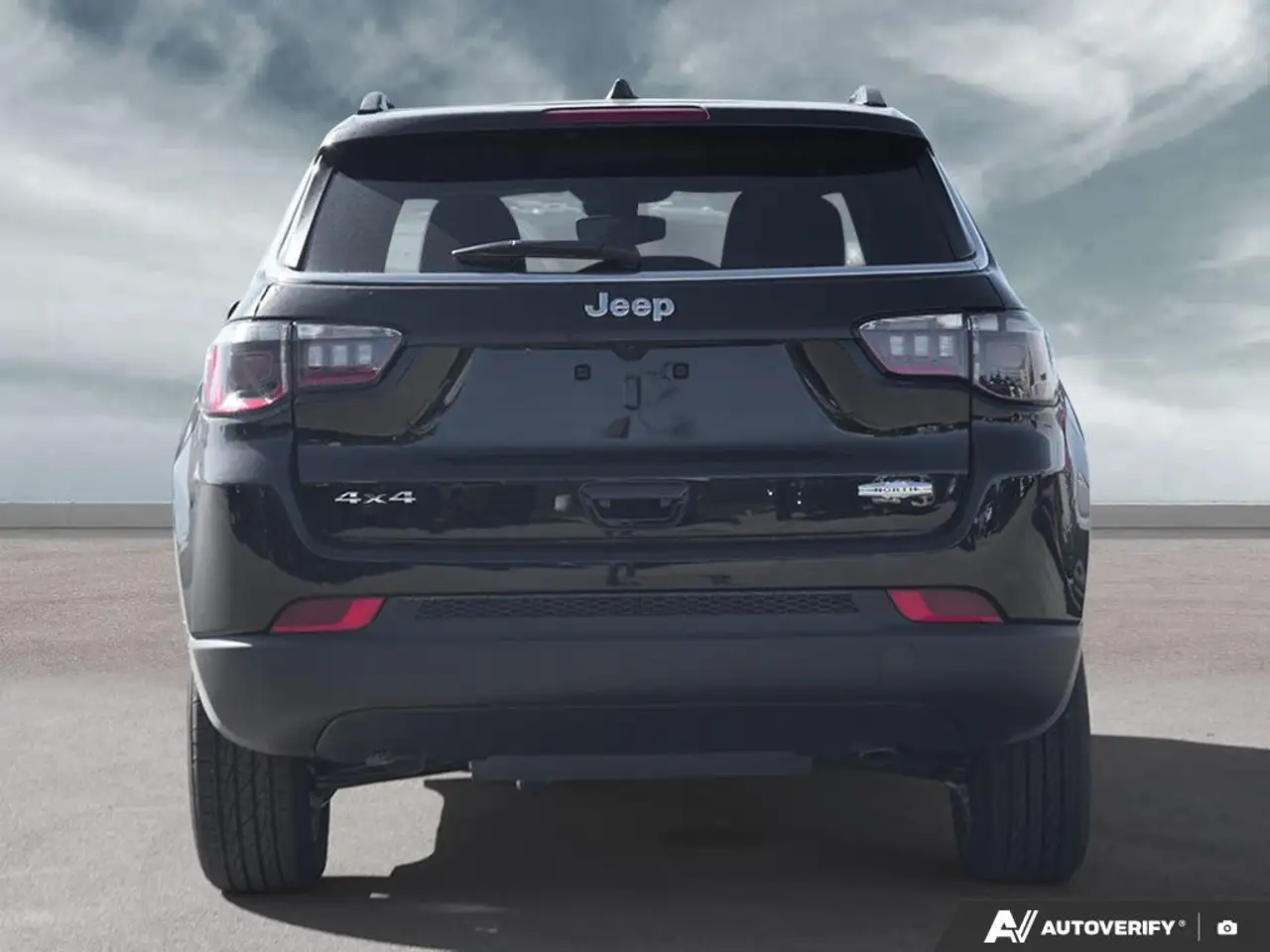 Jeep Compass fotografie Jeep Compass