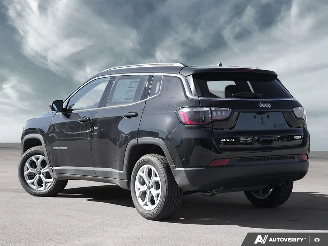 Jeep Compass fotografie Jeep Compass